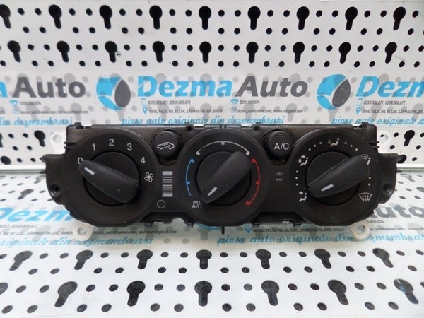 Panou comanda ac BM5T-19980-BE, Ford Focus 3 Turnier