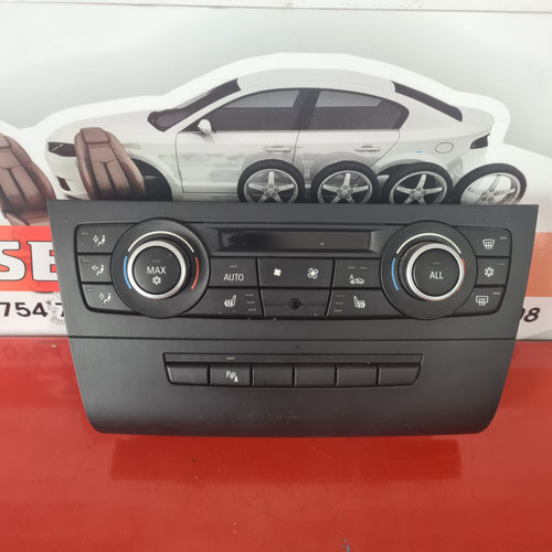 Panou comanda AC BMW Seria 1 LCI (2008-2011) (E81,E87) 2.0 Motorina 2010, 9242409 / 9147299