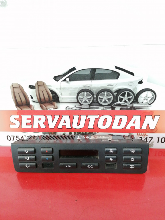 Panou comanda AC BMW Seria 3 (1998-2005) [E46] 2.0 Motorina 2002, 6956319