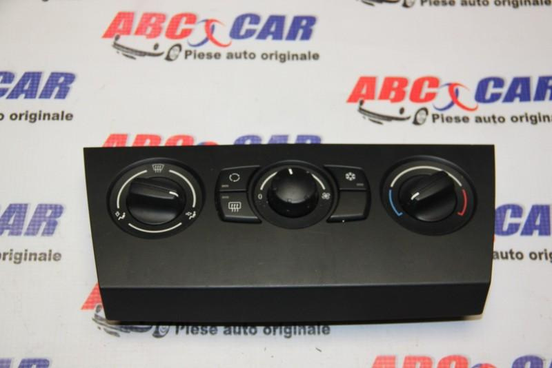 Panou comanda AC BMW Seria 3 2005-2012 E90 6411 6960860-01