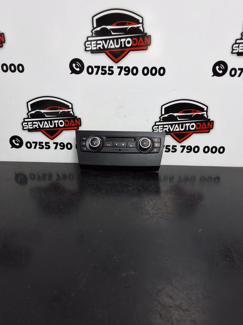 Panou comanda AC BMW Seria 3 (2005-2012) [E91] 2.0 Motorina 2011, 9250394