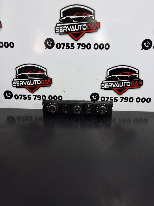 Panou comanda AC BMW Seria 5 (2003-2010) [E60] 3.0 Motorina 2006, 6950634-01