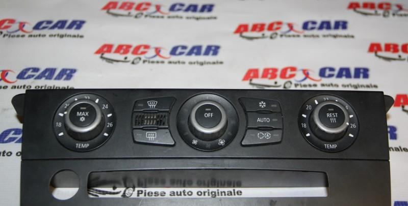 Panou comanda AC BMW Seria 5 2004-2010 E61 64.11 6938550-01