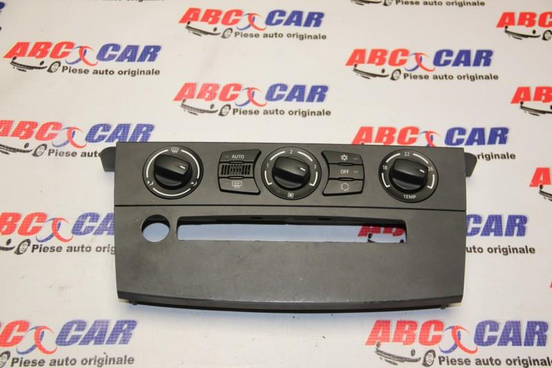 Panou comanda AC BMW Seria 5 2004-2010 E61 6411 6946979-01