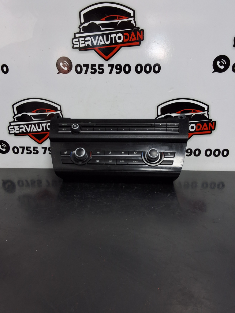 Panou comanda AC BMW Seria 5 (2010-2017) [F10] 2.0 Motorina 2016, 6824203
