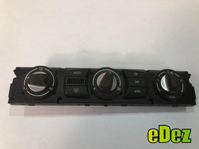 Panou comanda ac BMW Seria 5 LCI (2007-2010)[E61] 9155638