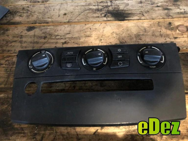 Panou comanda ac BMW Seria 5 LCI (2007-2010)[E61] 6944018