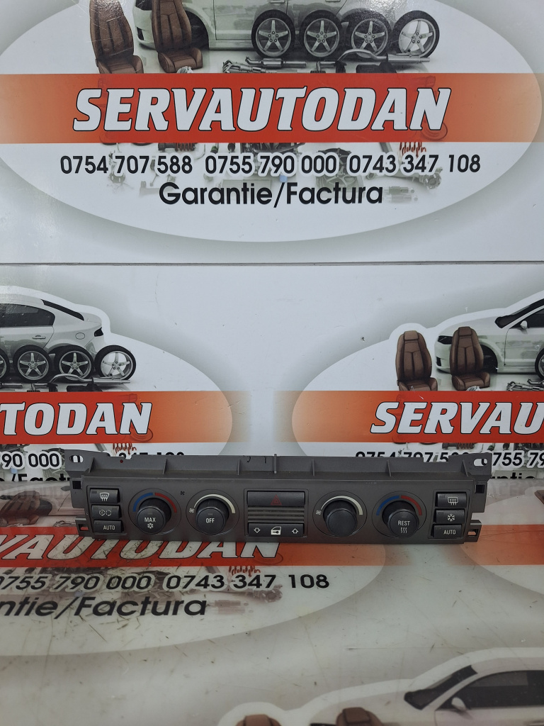 Panou comanda AC BMW Seria 7 (2001-2008) [E65, E66] 3.0 Motorina 2004, 6925746