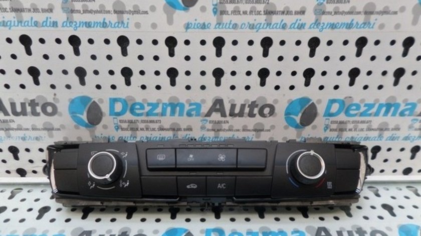 Panou comanda AC Bmw X1 (E84), 9287334-01