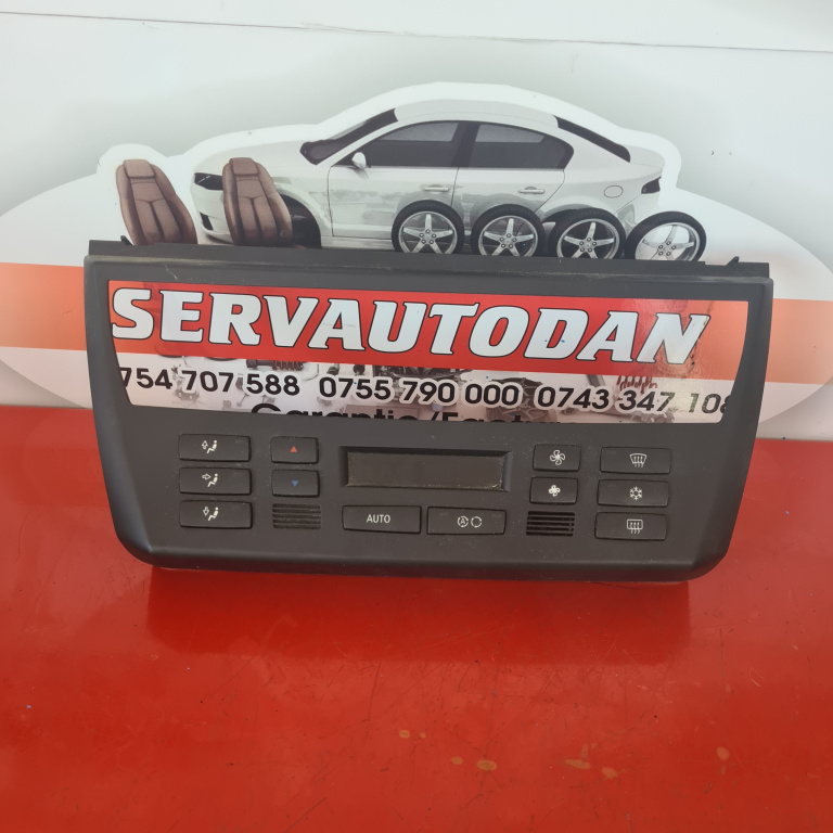 Panou comanda AC BMW X3 (2004-2010) [E83] 2.0 Motorina 2008, 64113417544