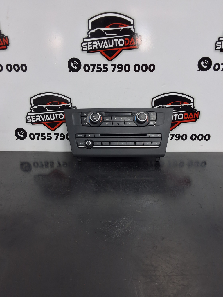 Panou comanda AC BMW X3 (2010-2017) [F25] 2.0 Motorina 2012, 6411 9248265-01 / 9208591