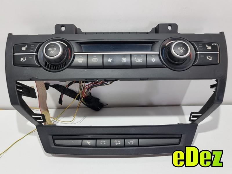 Panou comanda ac BMW X5 (2007-2013) [E70] 9165683