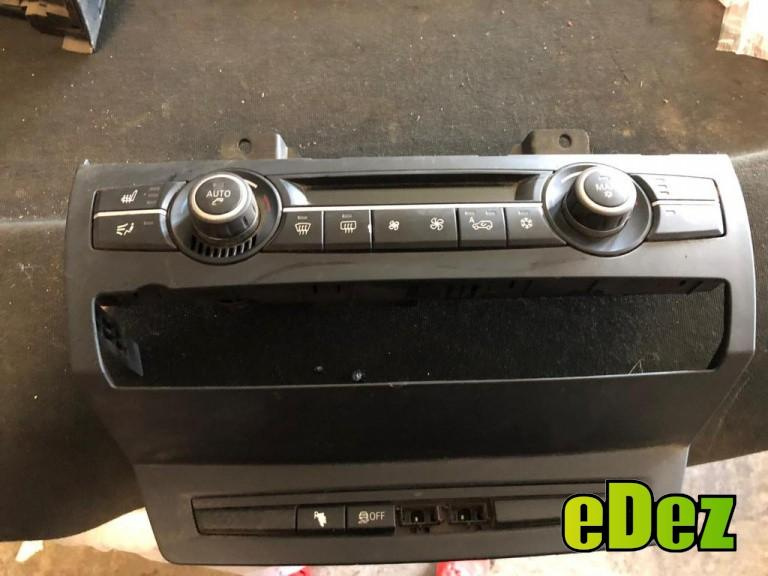 Panou comanda ac BMW X5 (2007-2013) [E70] 9219974