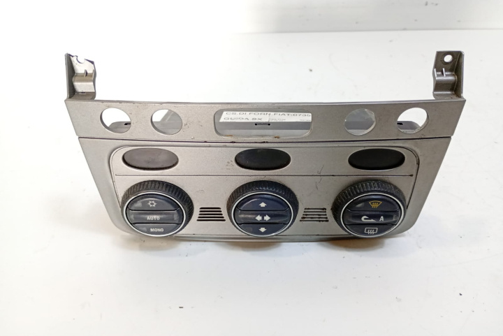 Panou comanda AC / clima 07353309240 Alfa Romeo 147