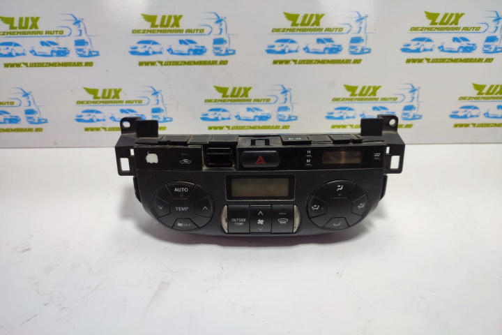 Panou comanda ac clima 1773007731 Toyota Rav 4 2 [facelift] [2003 - 2006]