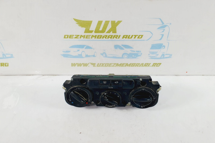 Panou comanda ac clima 1k0820047fh Skoda Octavia 2 [2004 - 2008]