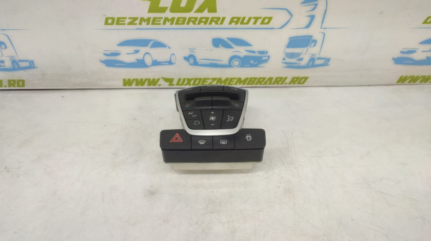 Panou comanda ac clima 275100002r Renault Laguna 3 [2007 - 2011]