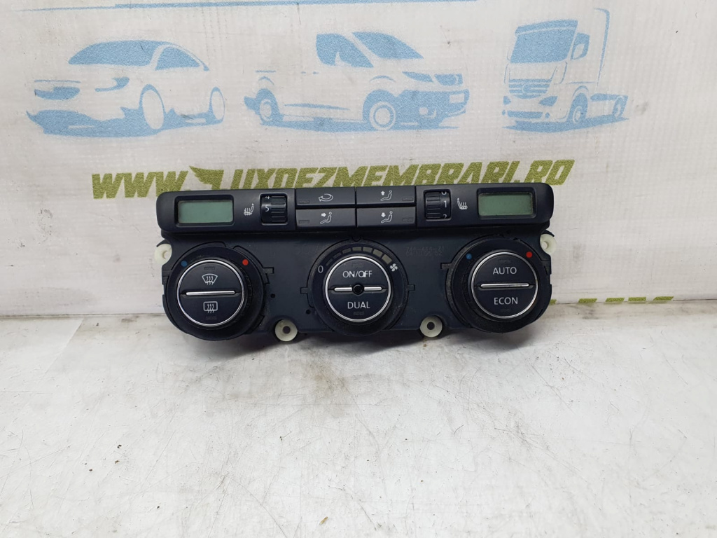 Panou comanda ac clima 746-414-71 74641471 Volkswagen VW Passat B6 [2005 - 2010]