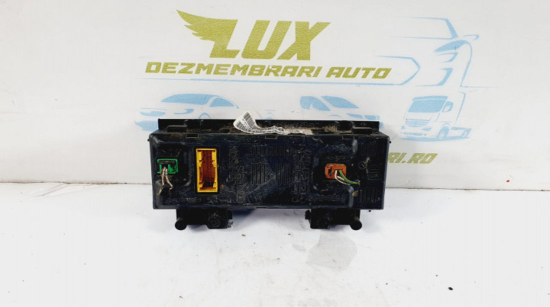 Panou comanda ac clima 9646627977 Peugeot 307 [2001 - 2005]