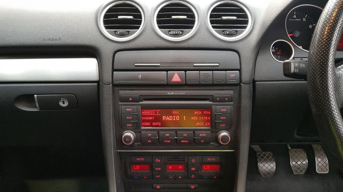 Panou comanda AC clima Audi A4 B7 2007 Cabrio 1.8 TFSI