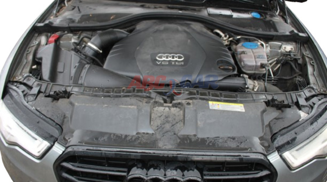 Panou comanda AC clima Audi A6 C7 2012 limuzina 3.0 TDI
