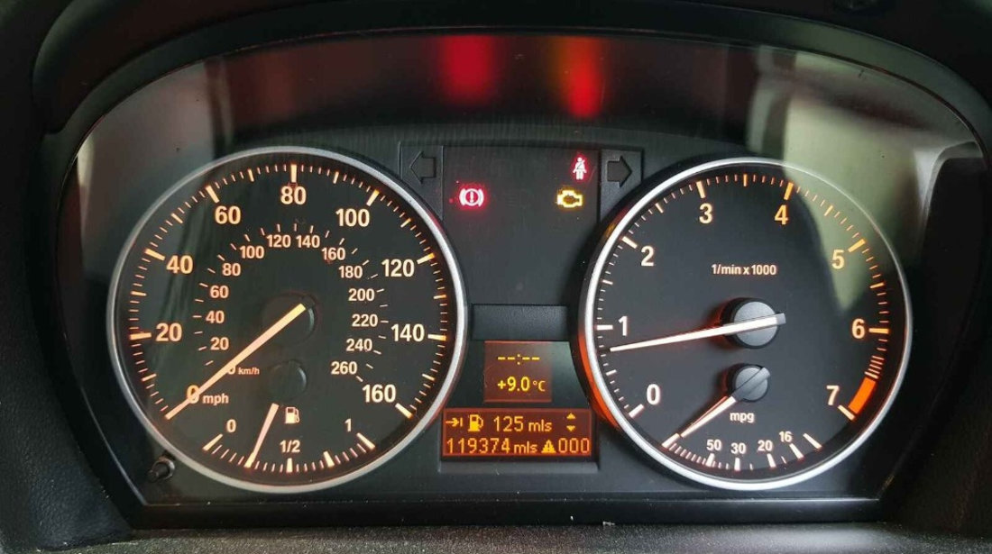 Panou comanda AC clima BMW E90 2011 SEDAN 2.0 i N43B20A