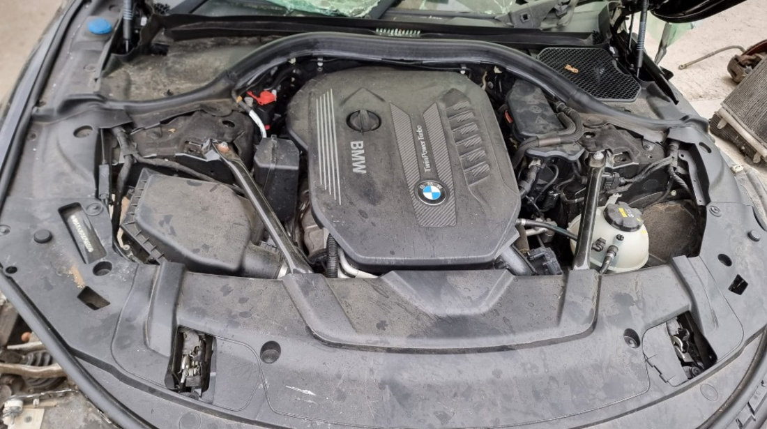 Panou comanda AC clima BMW G11 2016 xDrive 3.0 d