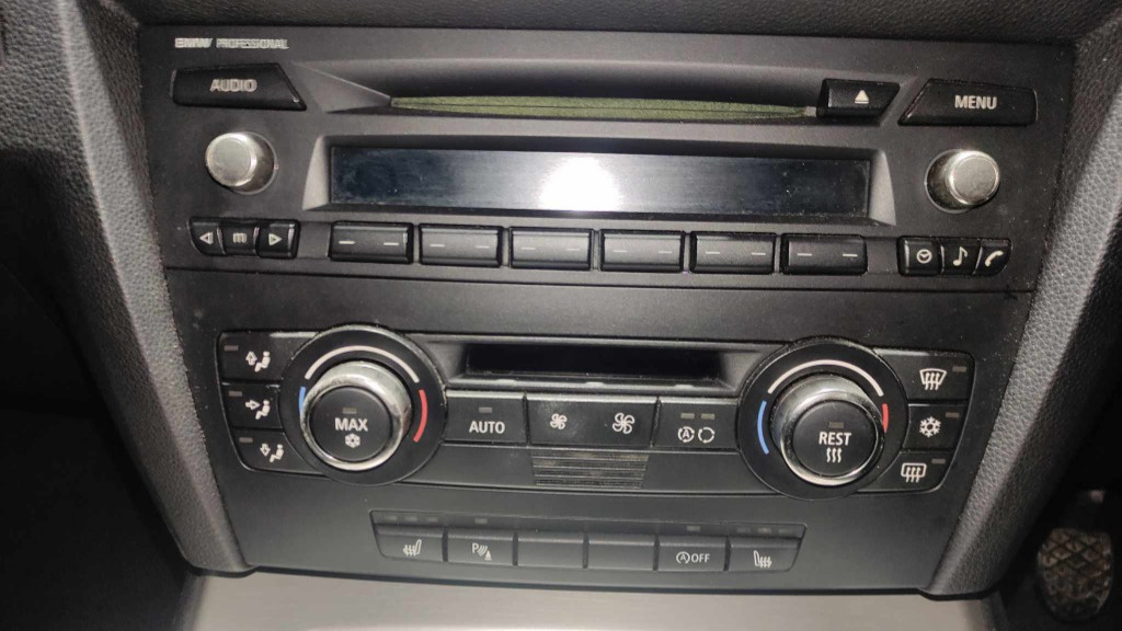 Panou comanda AC clima BMW Seria 3 E92 COUPE an fab. 2006 - 2013