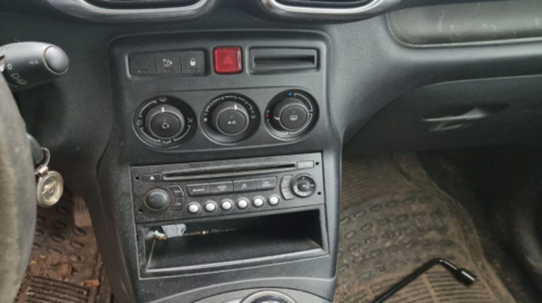 Panou comanda AC clima Citroen C3 Picasso 2010 minivan 1.6 diesel