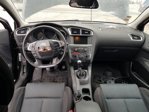 Panou comanda AC clima Citroen C4 B7 2010 - 2018