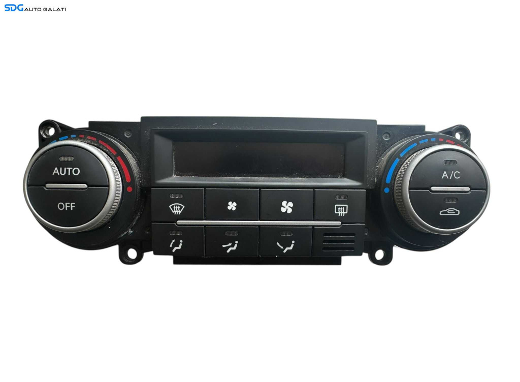 Panou Comanda AC Clima Climatronic Aer Conditionat Kia Ceed 2007 - 2013 [V0319]