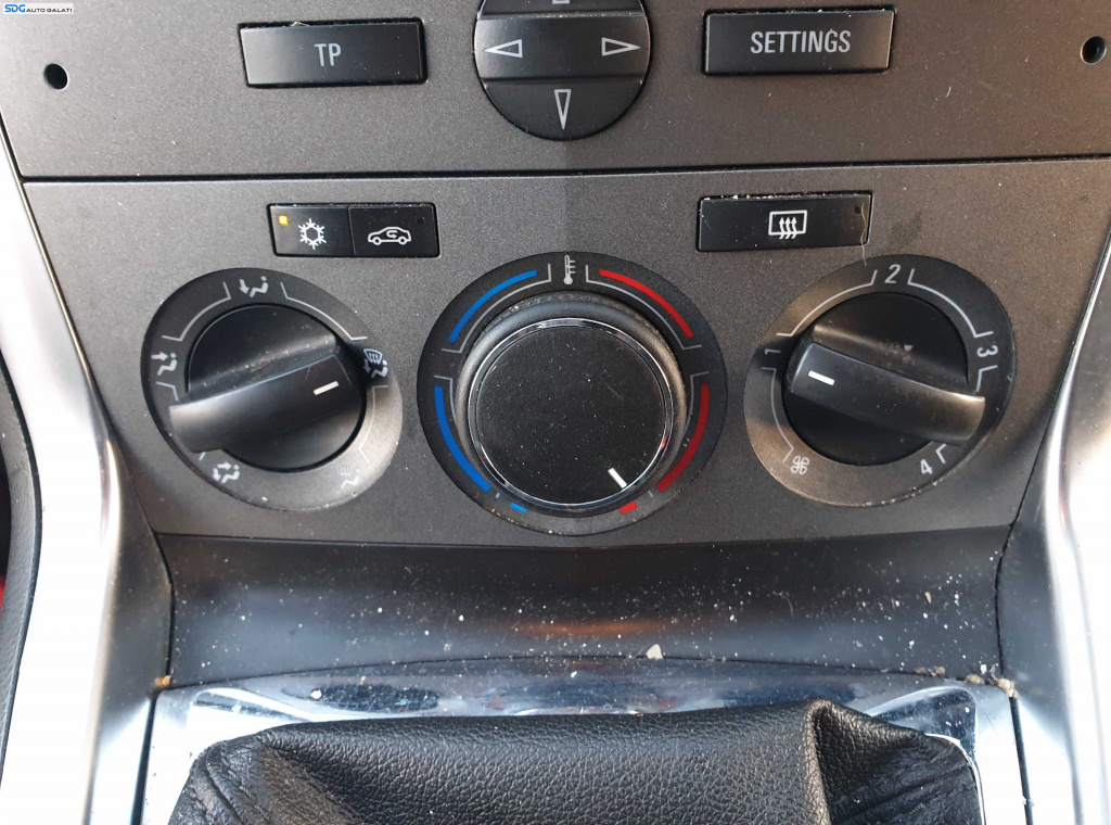 Panou Comanda AC Clima Climatronic Aer Conditionat Opel Antara 2006 - 2016 [K1234]