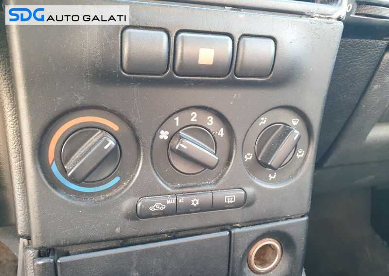 Panou Comanda AC Clima Climatronic Opel Zafira A 1999 - 2005
