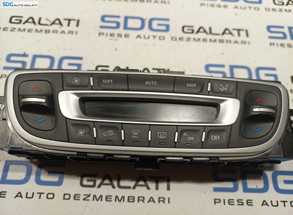 Panou Comanda AC Clima Climatronic Renault Megane 3 2008 - 2016 Cod 275100007R [L0877]