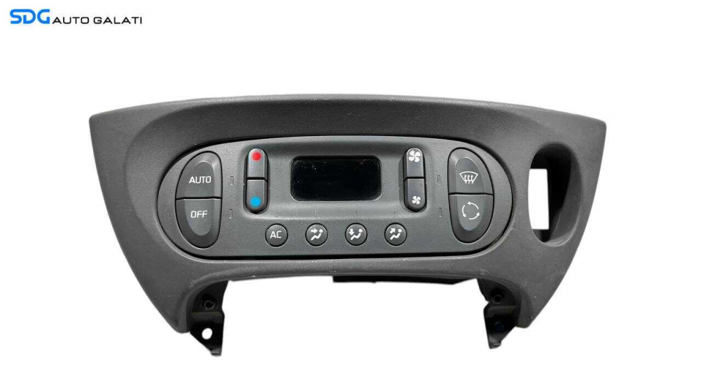 Panou Comanda AC Clima Climatronic Renault Scenic 1 1996 - 2003 Cod 7700435401 [L5974]