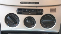 Panou Comanda AC Clima Climatronic VW Passat B6 20...