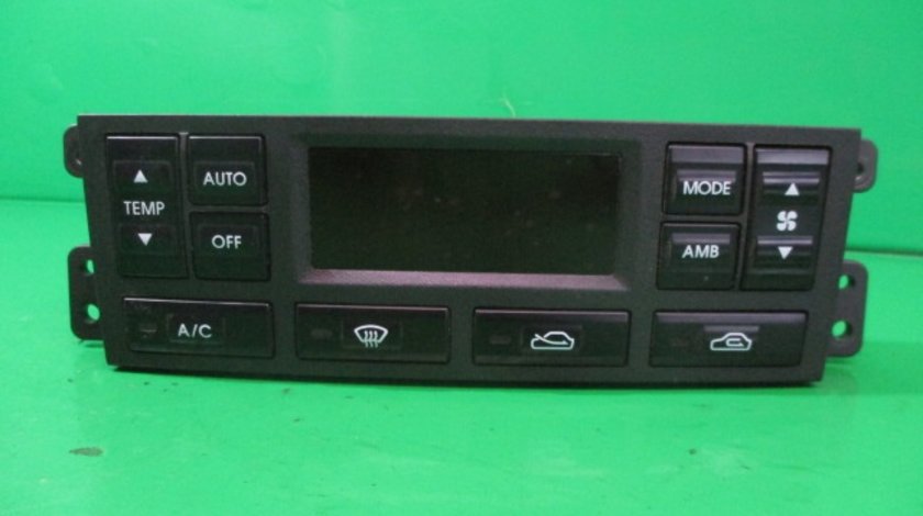 PANOU COMANDA AC / CLIMA COD 97250-3E610 KIA SORENTO 1 FAB. 2002 – 2009 ⭐⭐⭐⭐⭐