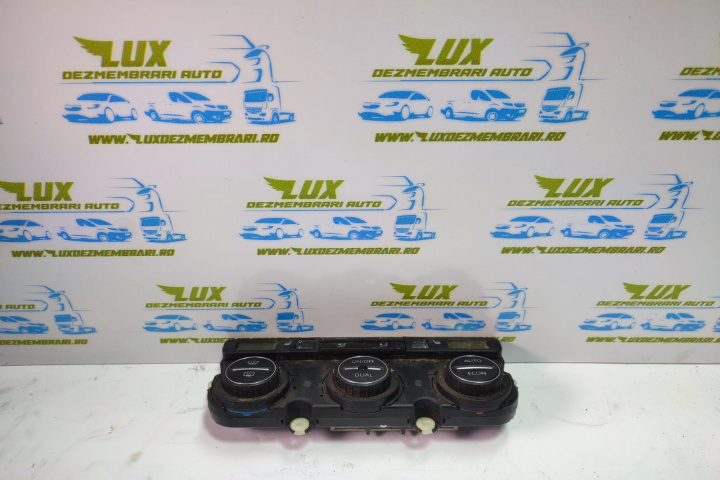 Panou comanda ac clima cu incalzire scaune 746775-32v Volkswagen VW Passat B6 [2005 - 2010]