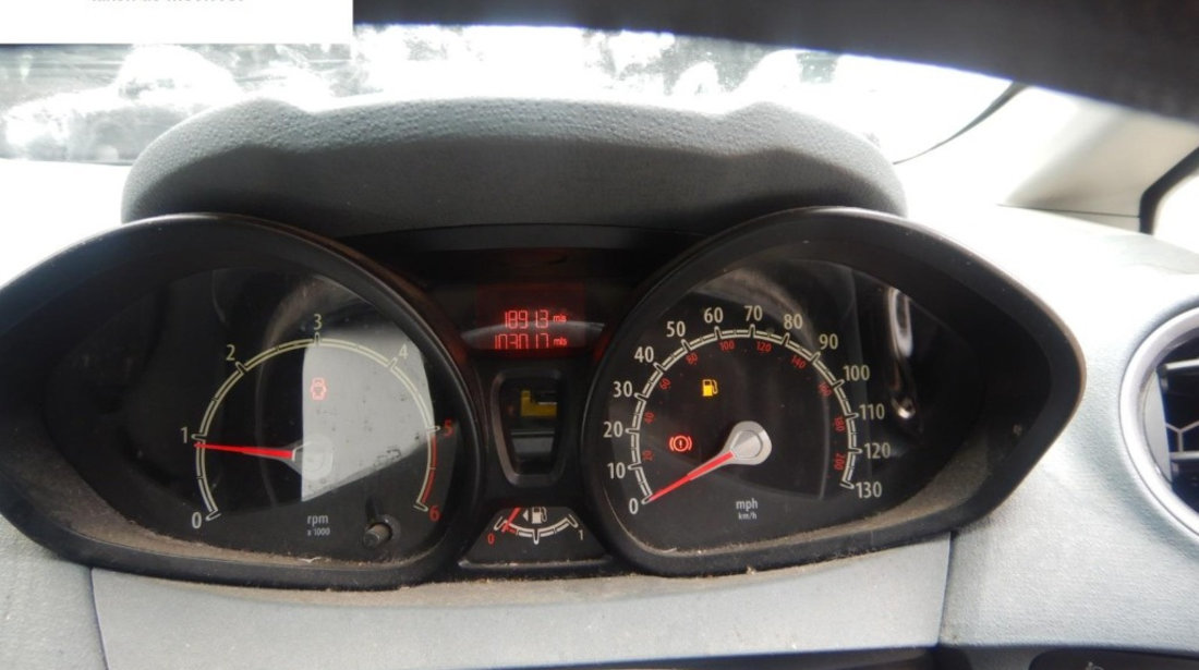 Panou comanda AC clima Ford Fiesta 6 2008 HATCHBACK 1.4 TDCI (68PS)