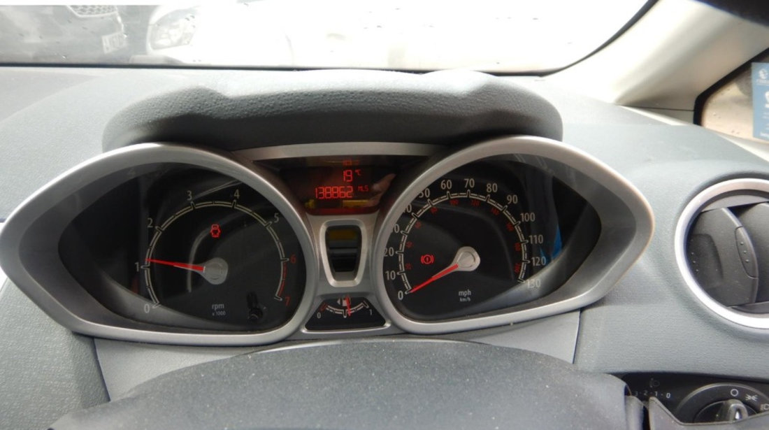 Panou comanda AC clima Ford Fiesta 6 2009 HATCHBACK 1.4 i