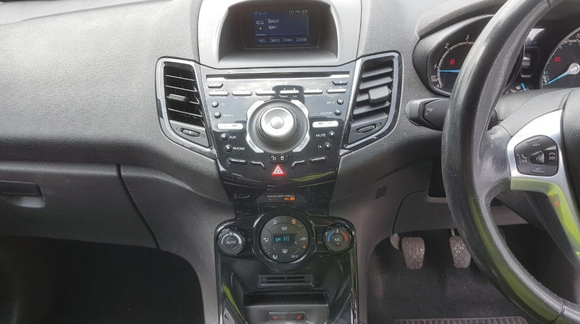 Panou comanda AC clima Ford Fiesta 6 2014 Hatchback 1.6 TDCI (95PS)