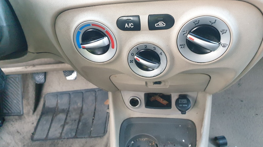 Panou comanda AC clima Hyundai Accent 2007 Limuzină 1.5 CRDI