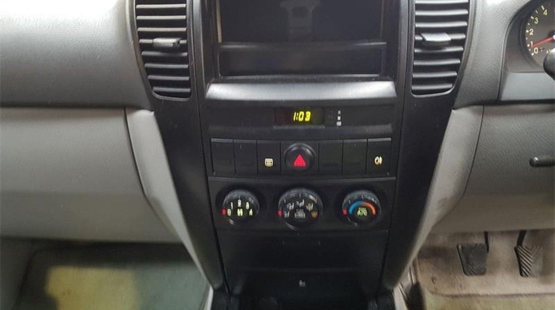 Panou comanda AC clima Kia Sorento 2003 SUV 2.5 CRDi