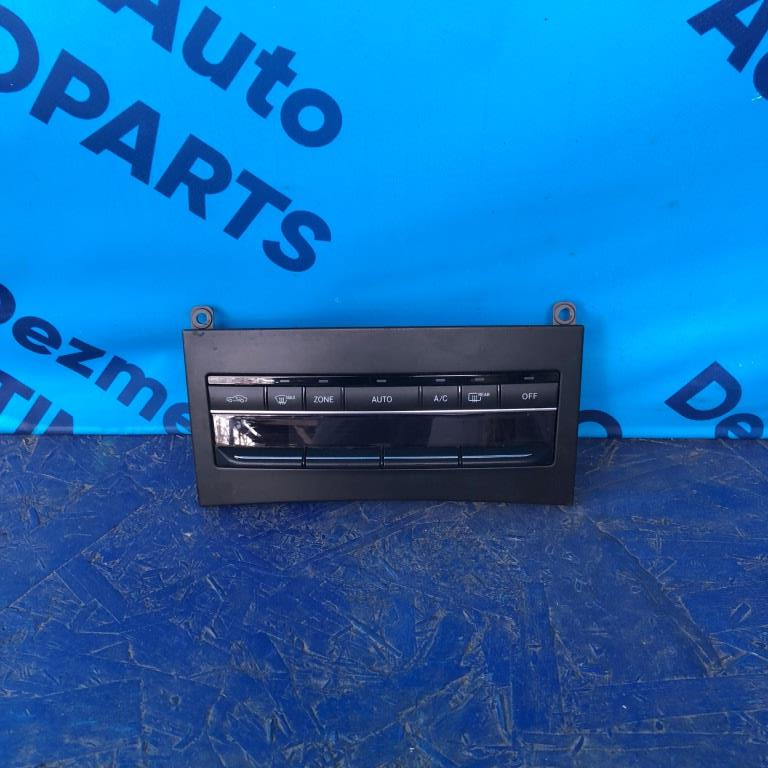 Panou comanda AC clima Mercedes E Class W212 2009-2016 COD A2129005018