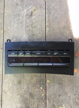 Panou comanda AC clima Mercedes E Class w212 2009