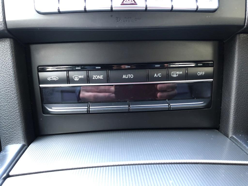 Panou comanda AC clima Mercedes E-Class W212 2016 Berlina 2.2 CDI
