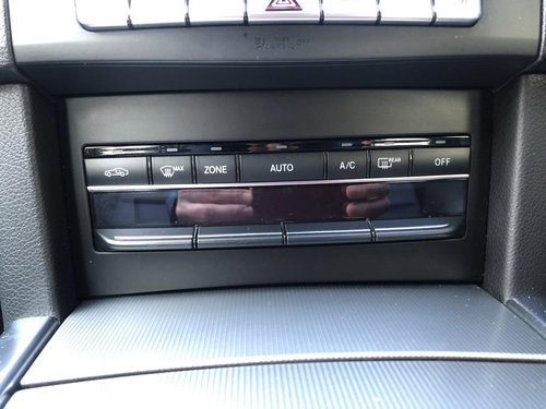 Panou comanda AC clima Mercedes E-Class W212 2016 Berlina 2.2 CDI