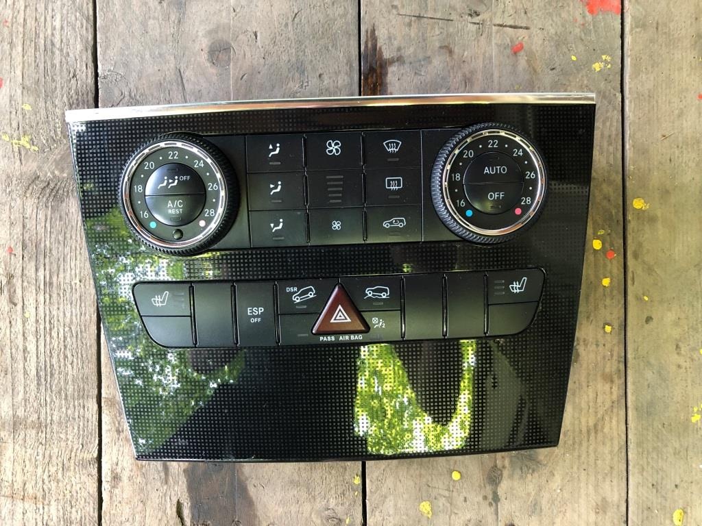 Panou comanda AC clima Mercedes M Class w164 2006