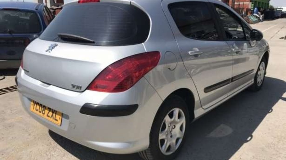 Panou comanda AC clima Peugeot 308 2008 HATCHBACK 1.4 VTI