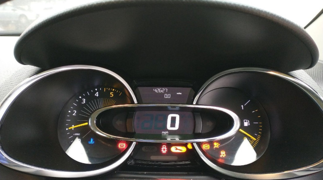 Panou comanda AC clima Renault Clio 4 2014 HATCHBACK 1.5 dCI E5
